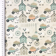[S2326R-3682] [S2326R] Jersey Digital Printed Tractor Fun (Design B)