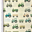 [S2326R-3685] [S2326R] Jersey Digital Printed Tractor Fun (Design E)