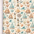 [S2332R-3681] [S2332R] Jersey Digital Printed Ocean Vibes (Design A)