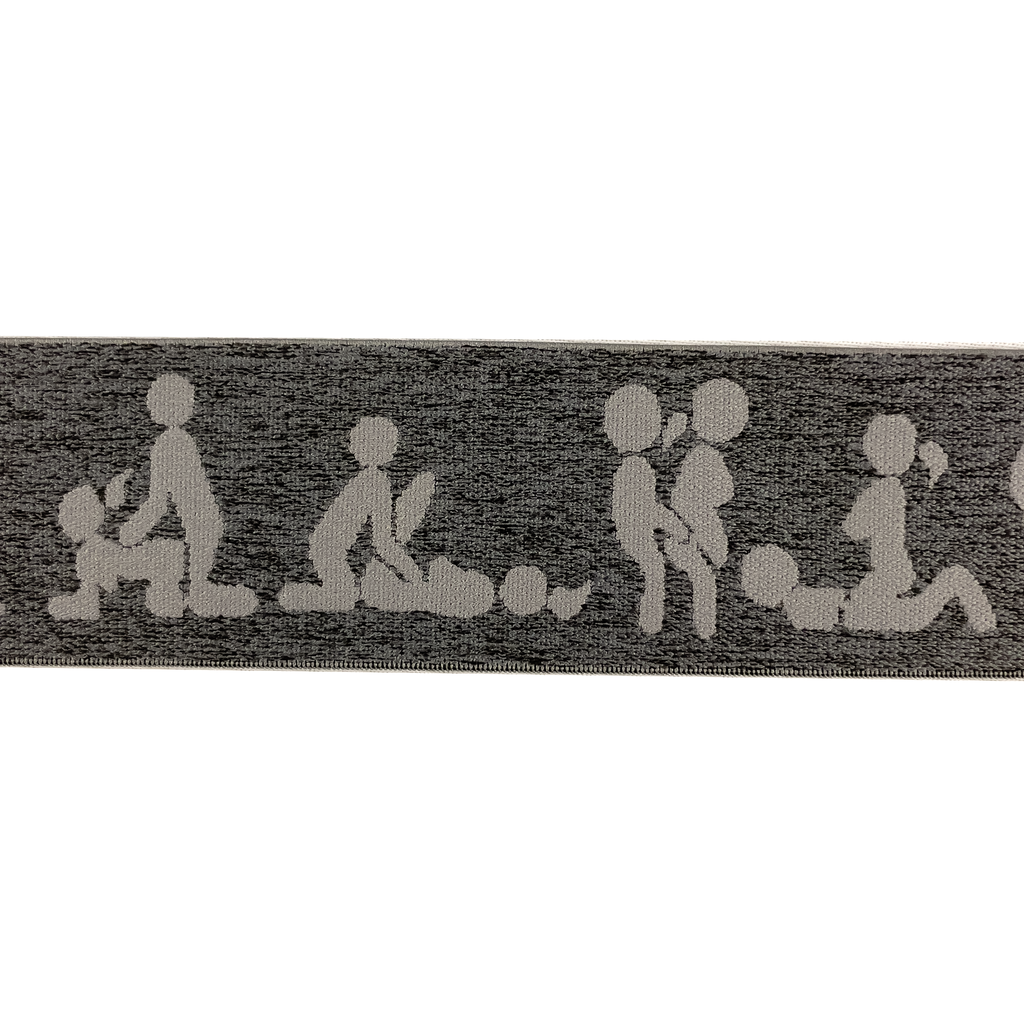 [727R] Elastic Melange Kamasutra