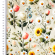 [S2370R-3685] [S2370R] Viscose Lycra Heavy Digital Printed Sia (Design E)