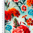 [S2372R-3681] [S2372R] Viscose Lycra Heavy Digital Printed Prim (Design A)