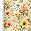 [S2372R-3684] [S2372R] Viscose Lycra Heavy Digital Printed Prim (Design D)