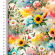 [S2374R-3682] [S2374R] Viscose Lycra Heavy Digital Printed Shelby (Design B)