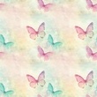 [S2384L-3682] [S2384L] Jersey Digital Printed Cute And Flowy (Design B)