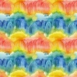 [S2385L-3682] [S2385L] Jersey Digital Printed Rainbow Mermaid (Design B)