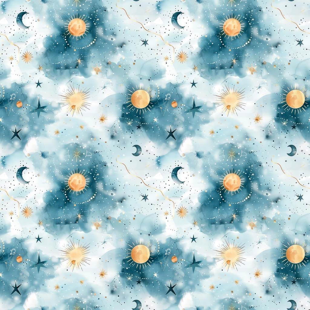 [S2388L] Jersey Digital Printed Good Night