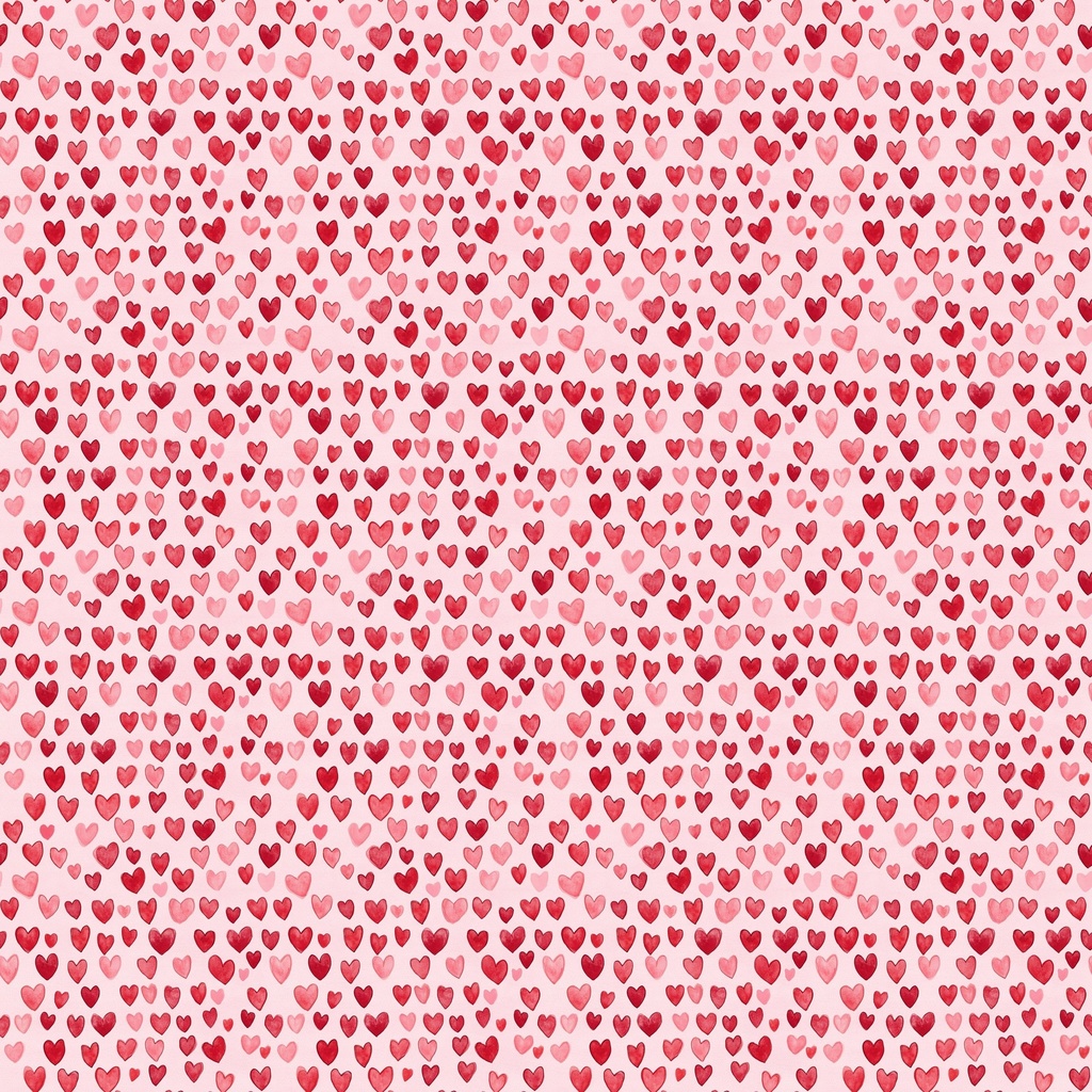 [S2390L] Jersey Digital Printed Love