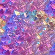 [S2393L-3682] [S2393L] Jogging Digital Printed Glitters (Design B)