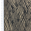 [S2400R-1013] [S2400R] Punta Jacquard Jaca (Camel)