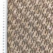[S2402R-1130] [S2402R] Punta Jacquard Tauro (Sabbia)