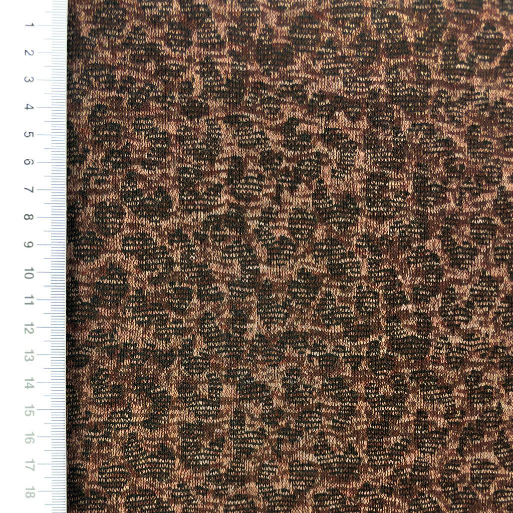 [S2403R] Punta Jacquard Tauro Panther