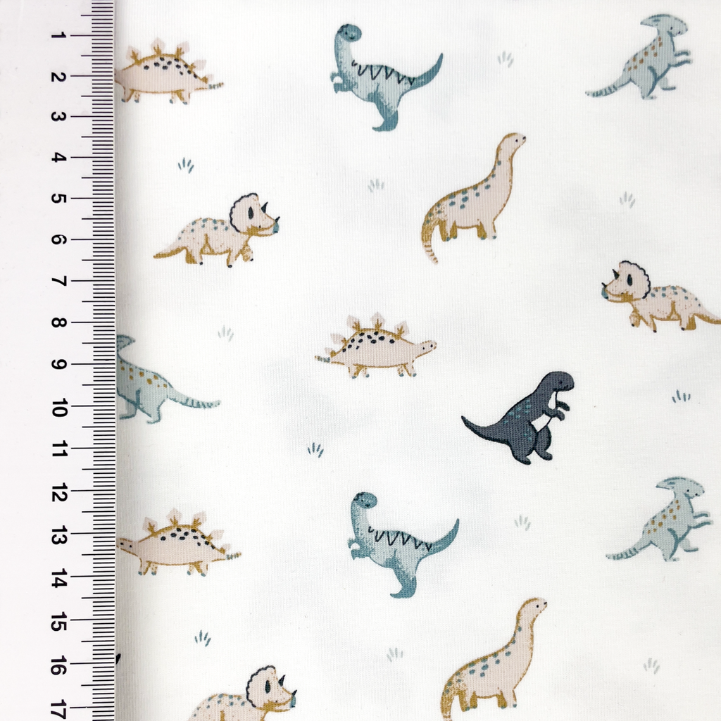 [S2379R] Jersey Printed Small And Sweet