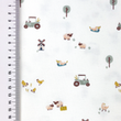 [S2379R-3682] [S2379R] Jersey Printed Small And Sweet (Design B)