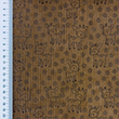 [S2427L-1127] [S2427L] Baby Rib Cord Printed Stretch Little Deer's (Taupe)