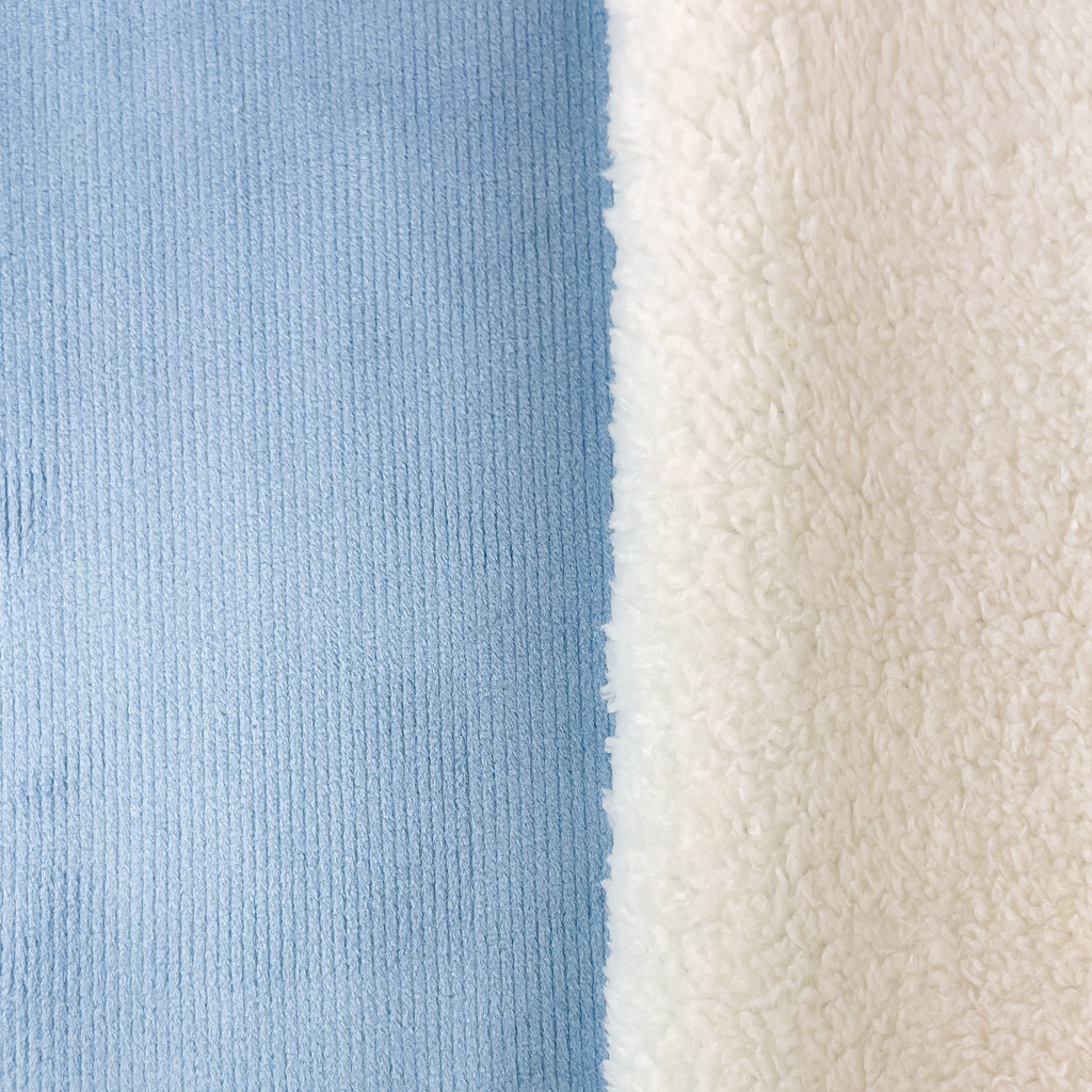 [S2436L] Baby Rib Teddy