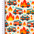 [S2408R-3682] [S2408R] Poplin Digital Printed Rides (Design B)