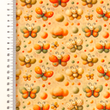 [S2410R-3681] [S2410R] Poplin Digital Printed Sweet And Colorful (Design A)