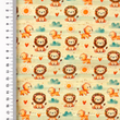 [S2414R-3684] [S2414R] Poplin Digital Printed Soft And Sweet (Design D)