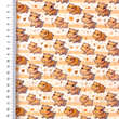 [S2414R-3685] [S2414R] Poplin Digital Printed Soft And Sweet (Design E)