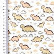 [S2416R-3682] [S2416R] Poplin Digital Printed Danny (Design B)