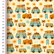 [S2416R-3683] [S2416R] Poplin Digital Printed Danny (Design C)