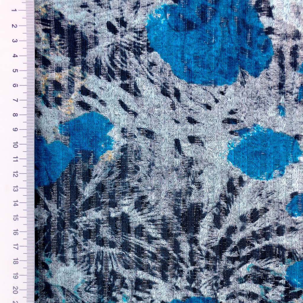 [S2443L] Knitted Cotelé