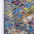 [S2445L-1009] [S2445L] Knitted Cotelé (Blu)