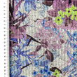 [S2441R-1009] [S2441R] Knitted Cotelé (Blå)