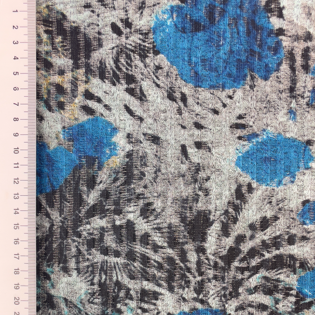 [S2443R] Knitted Cotelé
