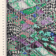 [S2445R-1058] [S2445R] Knitted Cotelé (Cobalto)