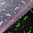 [S2449L-3691] [S2449L] Wellness Fleece Glow In The Dark Specials (Design K)
