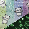 [S2449L-3694] [S2449L] Wellness Fleece Glow In The Dark Specials (Design N)