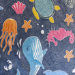 [S2449L-3696] [S2449L] Wellness Fleece Glow In The Dark Specials (Design P)