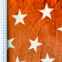 [S2458R] Wellness Fleece Printed Stars