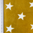 [S2458R-3682] [S2458R] Wellness Fleece Printed Stars (Design B)