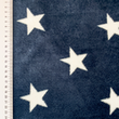 [S2458R-3683] [S2458R] Wellness Fleece Printed Stars (Design C)