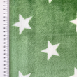 [S2458R-3684] [S2458R] Wellness Fleece Printed Stars (Design D)