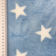 [S2458R-3685] [S2458R] Wellness Fleece Printed Stars (Design E)