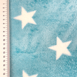 [S2458R-3685] [S2458R] Wellness Fleece Printed Stars (Design E)