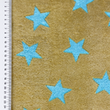 [S2458R-3686] [S2458R] Wellness Fleece Printed Stars (Design F)