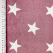 [S2458R-3687] [S2458R] Wellness Fleece Printed Stars (Design G)