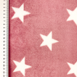 [S2458R-3687] [S2458R] Wellness Fleece Printed Stars (Design G)