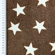 [S2458R-3688] [S2458R] Wellness Fleece Printed Stars (Design H)