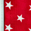 [S2458R-3689] [S2458R] Wellness Fleece Printed Stars (Design I)