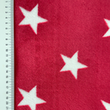[S2458R-3689] [S2458R] Wellness Fleece Printed Stars (Design I)