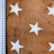 [S2458R-3690] [S2458R] Wellness Fleece Printed Stars (Design J)