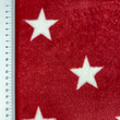 [S2458R-3691] [S2458R] Wellness Fleece Printed Stars (Design K)