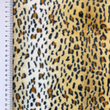[S2459R-3683] [S2459R] Wellness Fleece Printed Animal Prints (Design C)