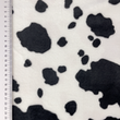 [S2459R-3686] [S2459R] Wellness Fleece Printed Animal Prints (Design F)
